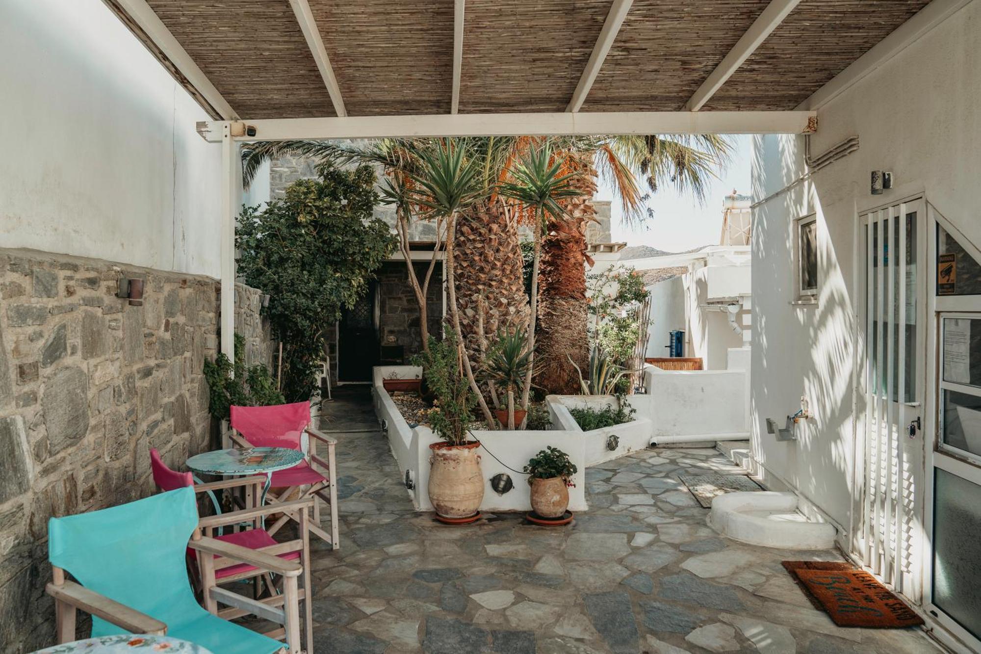Bofor Studios & Rooms Λιβαδάκια Εξωτερικό φωτογραφία
