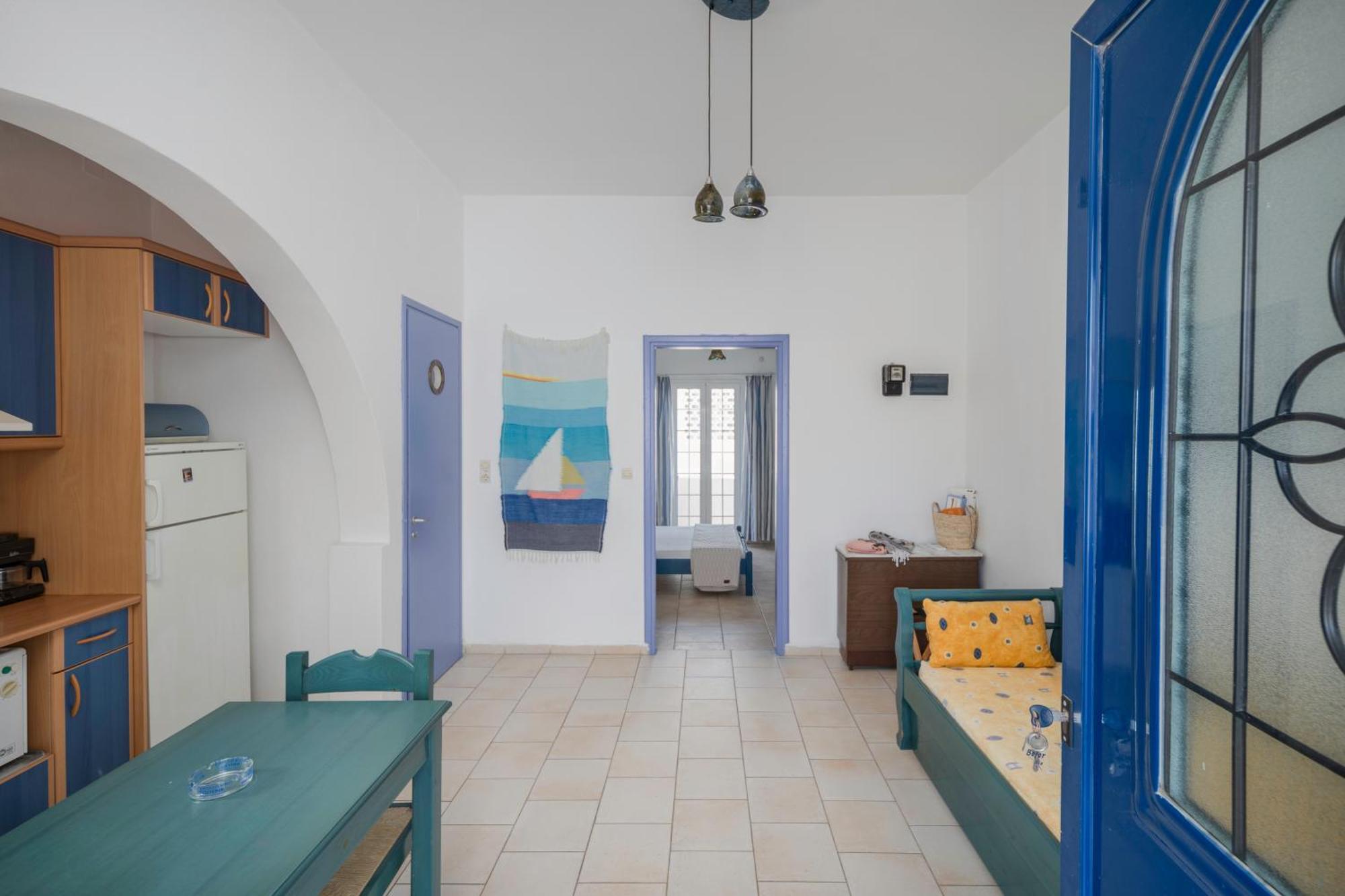 Bofor Studios & Rooms Λιβαδάκια Δωμάτιο φωτογραφία