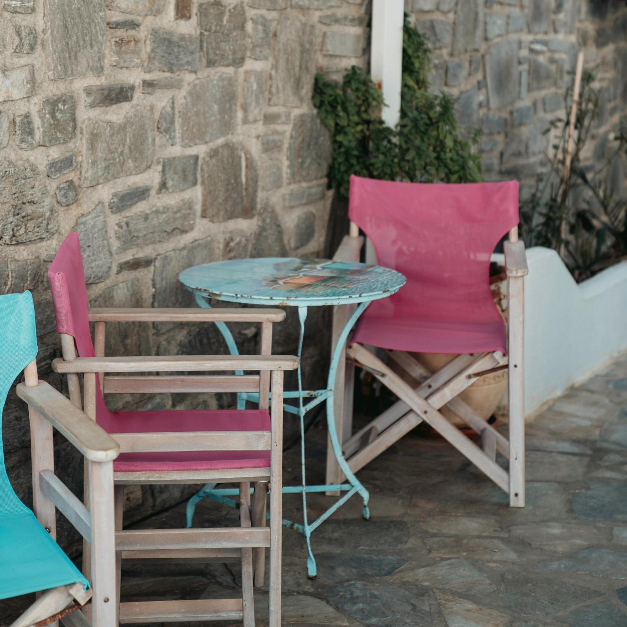 Bofor Studios & Rooms Λιβαδάκια Εξωτερικό φωτογραφία