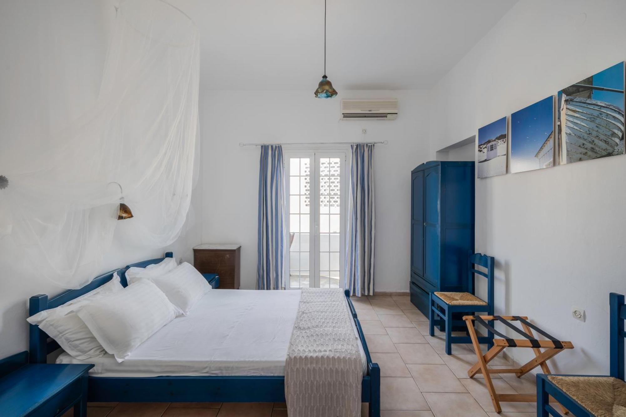 Bofor Studios & Rooms Λιβαδάκια Δωμάτιο φωτογραφία