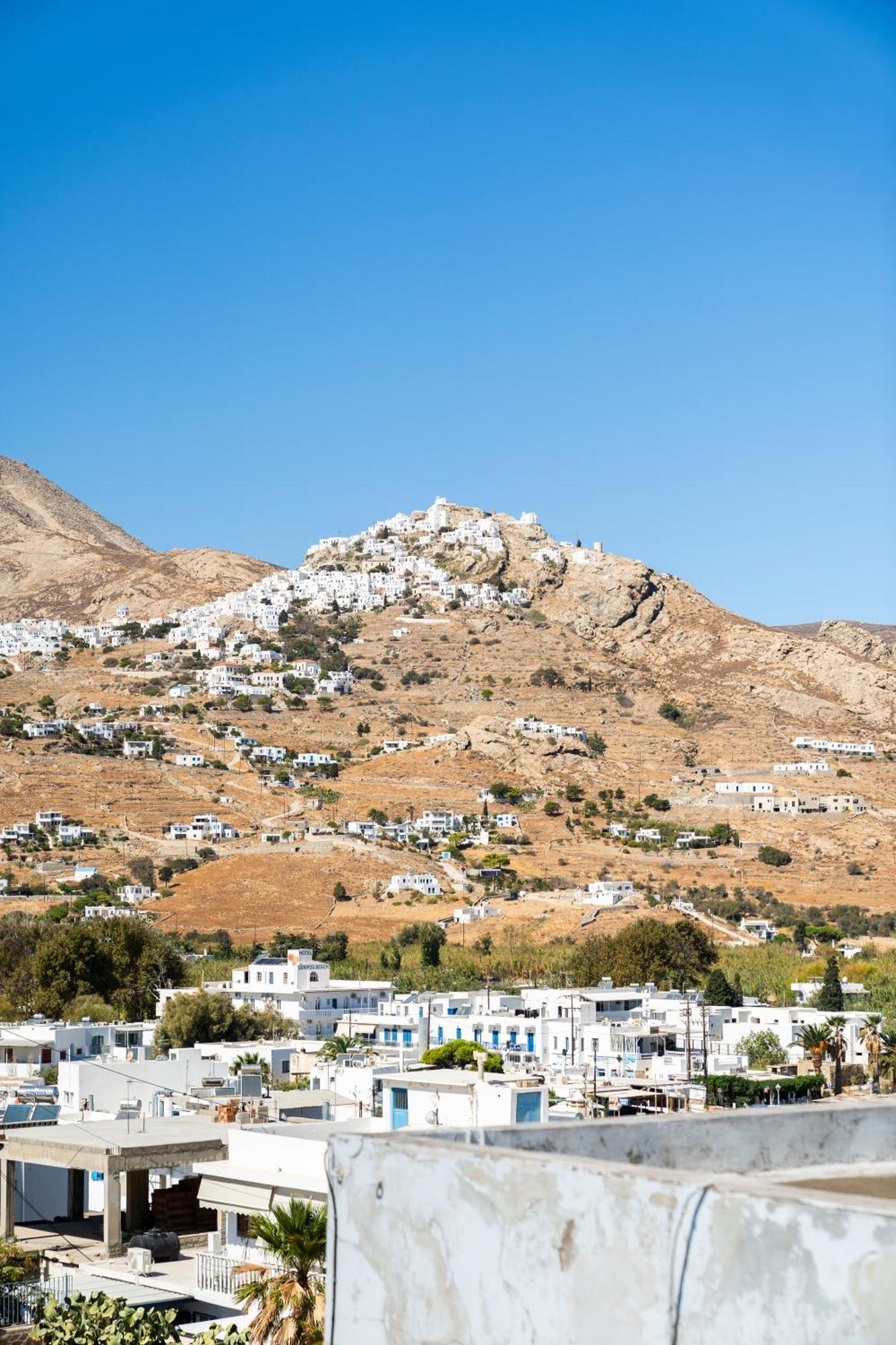 Bofor Studios & Rooms Λιβαδάκια Εξωτερικό φωτογραφία