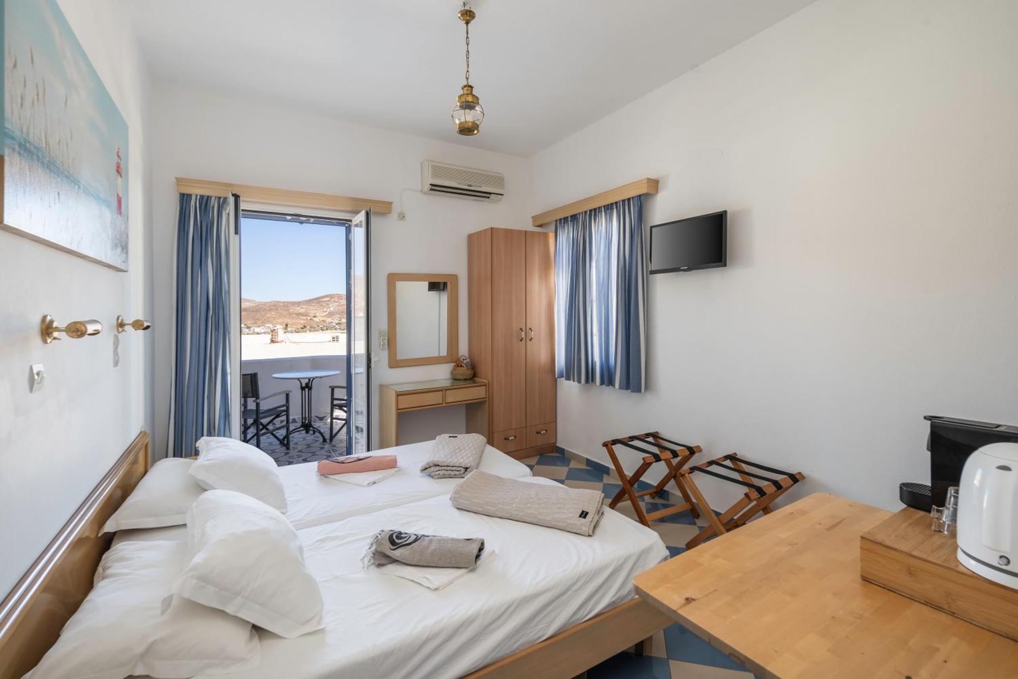 Bofor Studios & Rooms Λιβαδάκια Εξωτερικό φωτογραφία