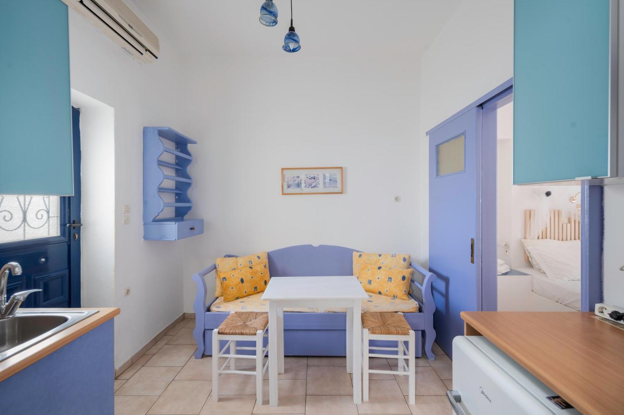 Bofor Studios & Rooms Λιβαδάκια Εξωτερικό φωτογραφία