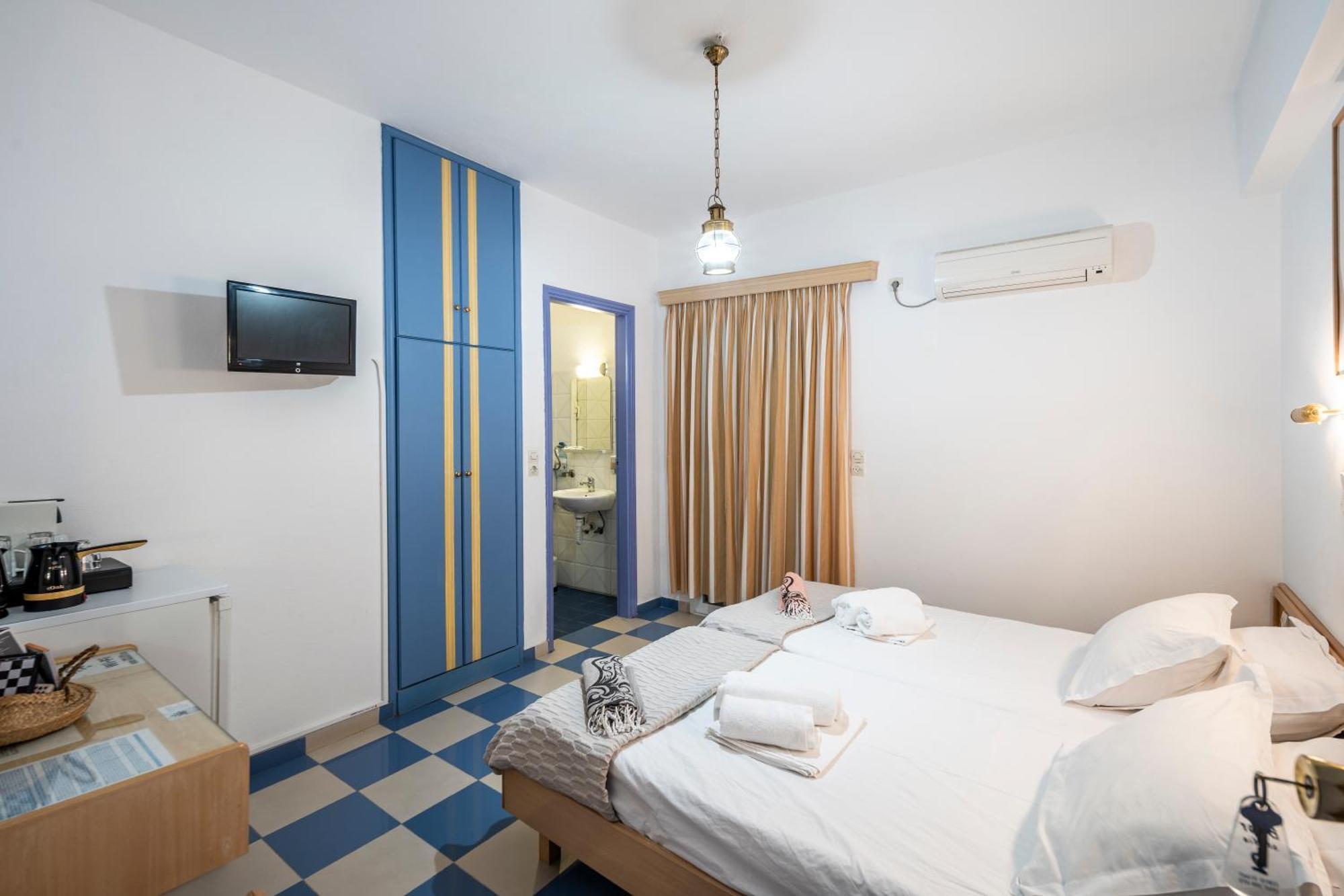 Bofor Studios & Rooms Λιβαδάκια Εξωτερικό φωτογραφία