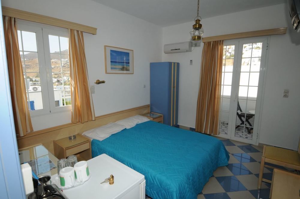 Bofor Studios & Rooms Λιβαδάκια Εξωτερικό φωτογραφία
